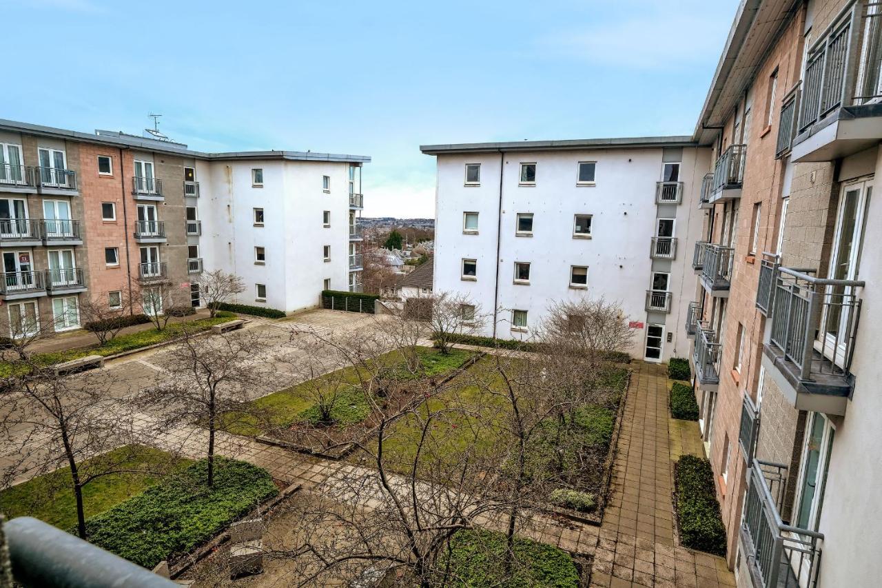 Orange Apartments - Kepplestone Αμπερντήν Εξωτερικό φωτογραφία