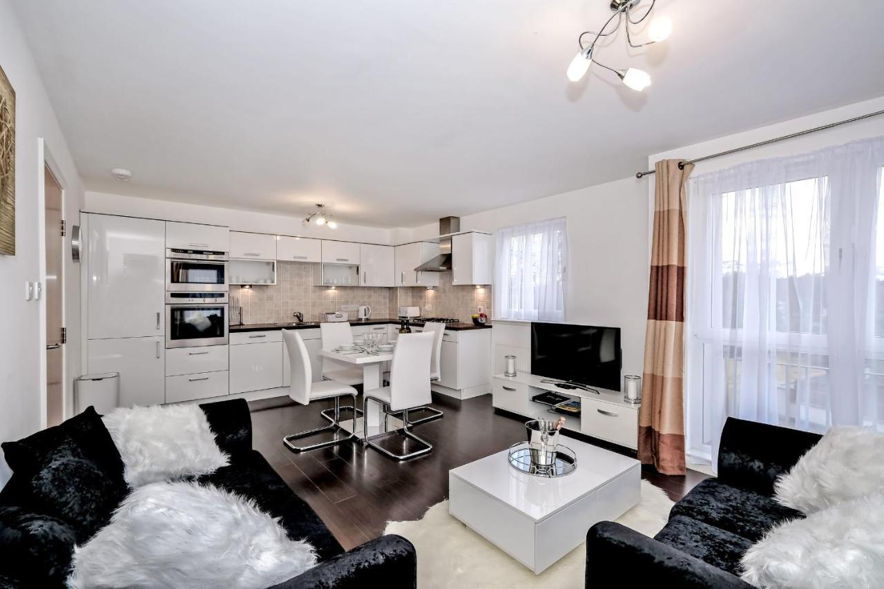 Orange Apartments - Kepplestone Αμπερντήν Εξωτερικό φωτογραφία