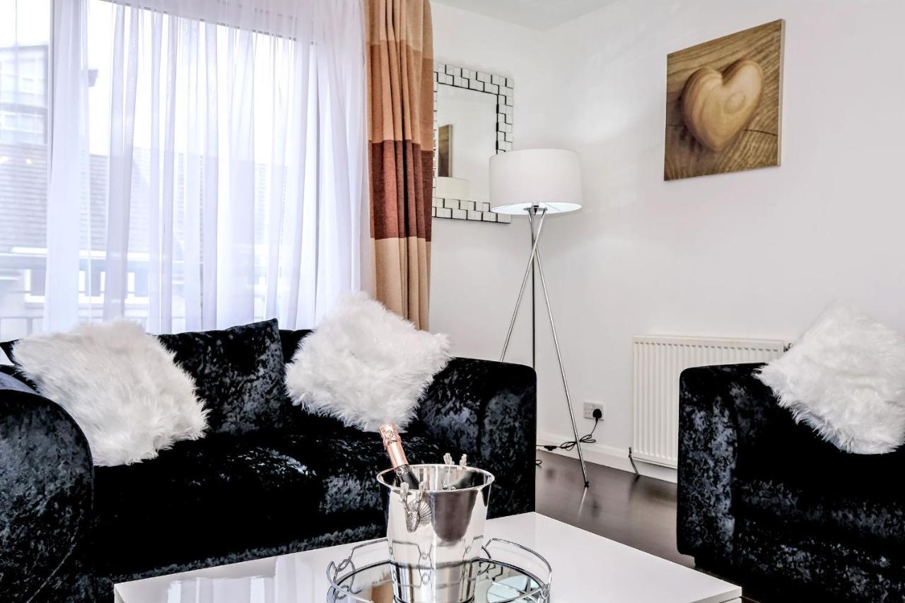 Orange Apartments - Kepplestone Αμπερντήν Εξωτερικό φωτογραφία