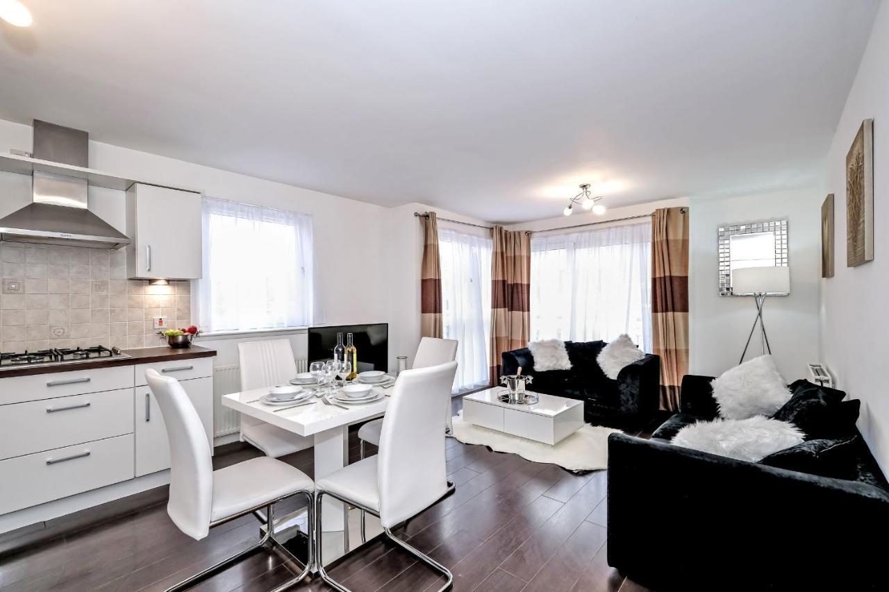Orange Apartments - Kepplestone Αμπερντήν Εξωτερικό φωτογραφία
